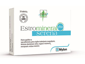 Estromineral callout